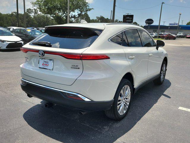 used 2021 Toyota Venza car, priced at $14,500