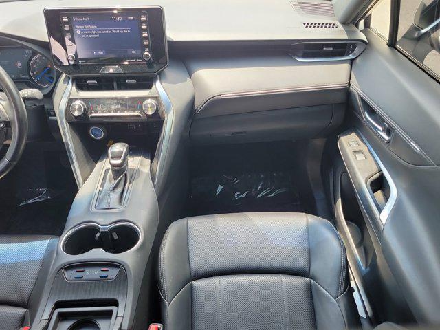 used 2021 Toyota Venza car, priced at $14,500
