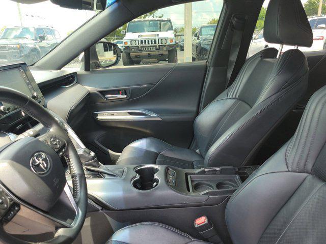 used 2021 Toyota Venza car, priced at $14,500