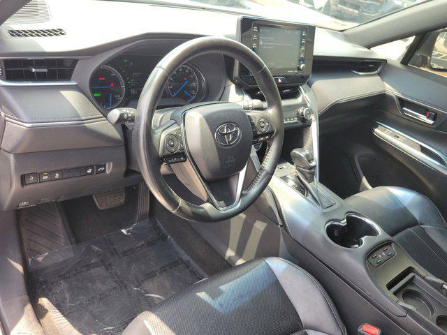 used 2021 Toyota Venza car, priced at $14,500