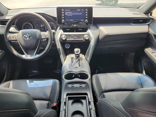 used 2021 Toyota Venza car, priced at $14,500