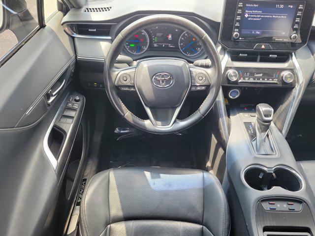 used 2021 Toyota Venza car, priced at $14,500