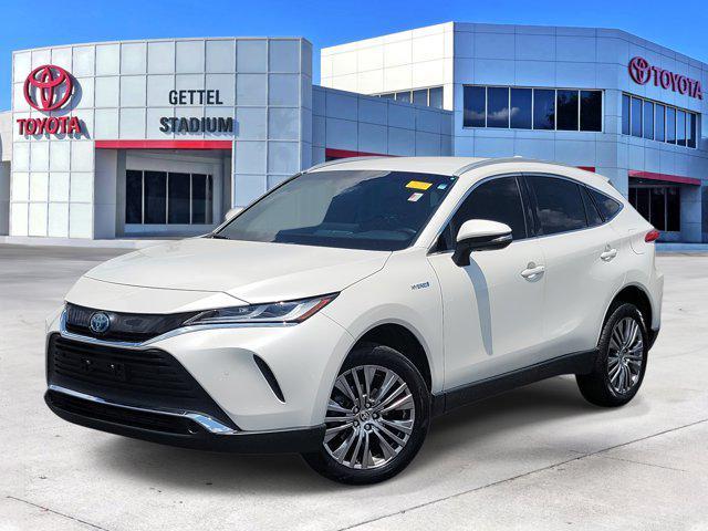 used 2021 Toyota Venza car, priced at $17,500
