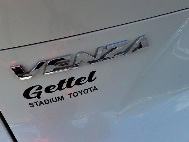 used 2021 Toyota Venza car, priced at $14,500