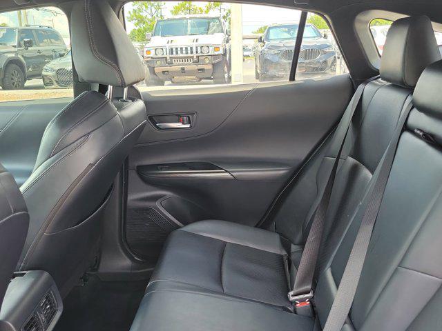 used 2021 Toyota Venza car, priced at $14,500