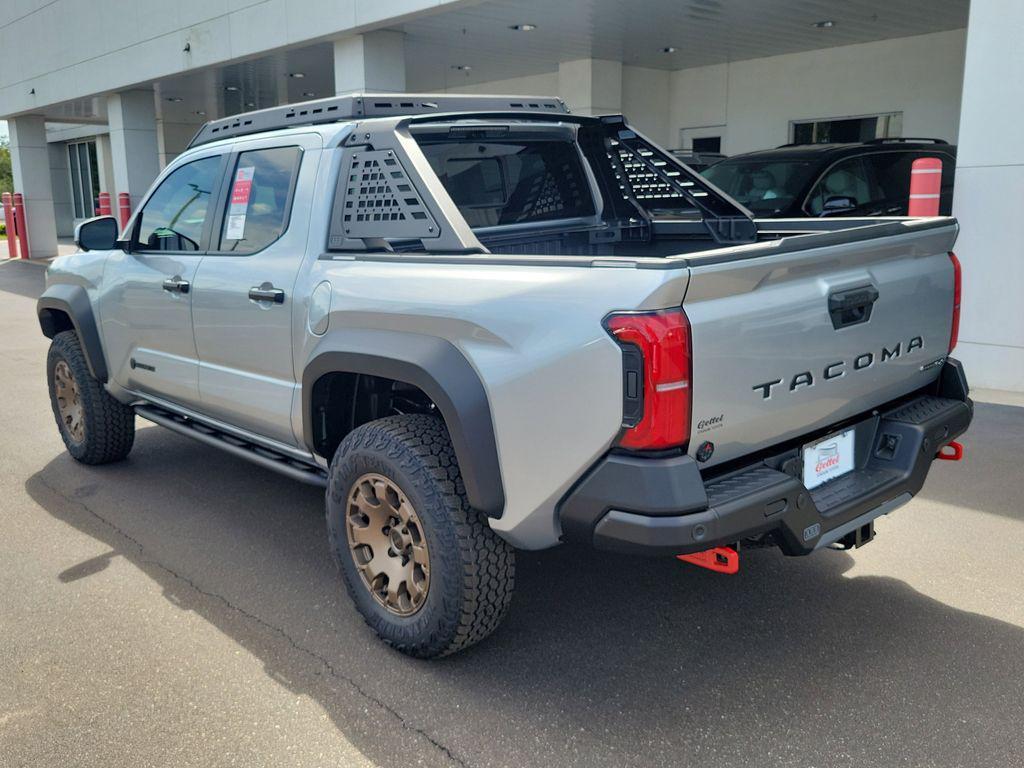 new 2025 Toyota Tacoma Hybrid car, priced at $63,797