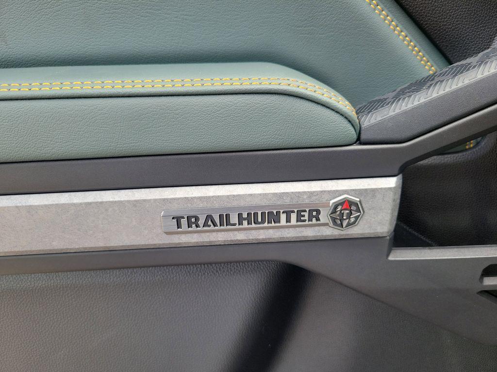 new 2025 Toyota Tacoma Hybrid car, priced at $63,797