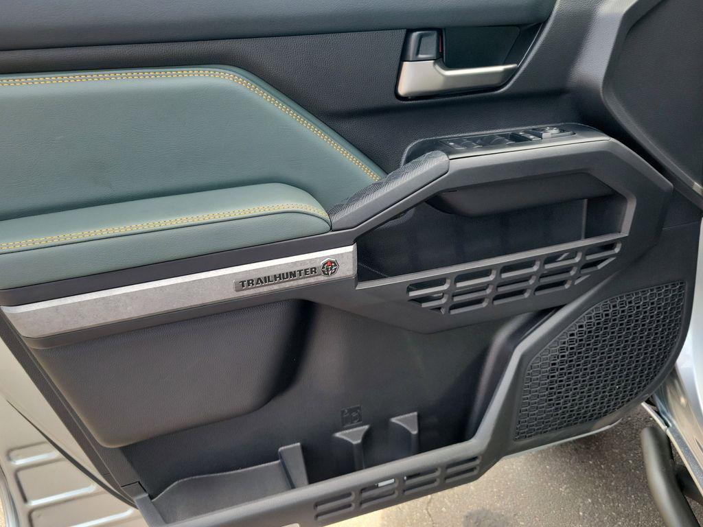 new 2025 Toyota Tacoma Hybrid car, priced at $63,797