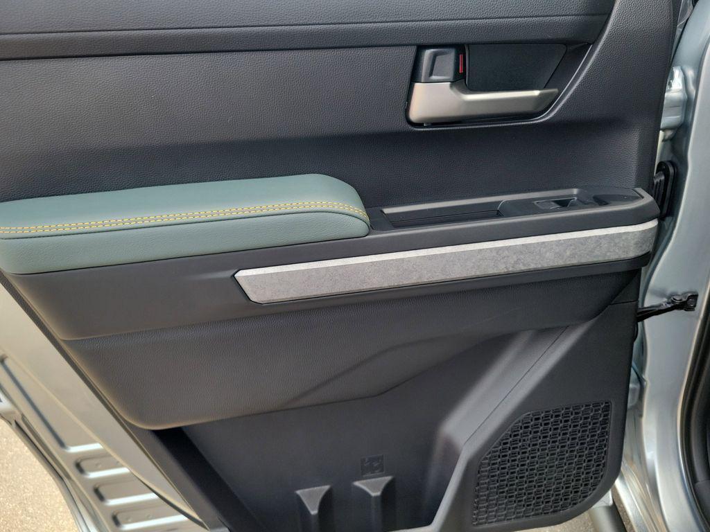 new 2025 Toyota Tacoma Hybrid car, priced at $63,797