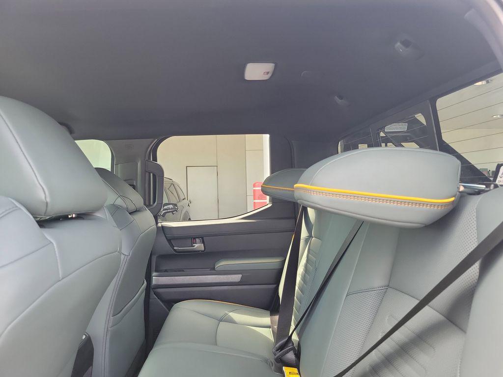 new 2025 Toyota Tacoma Hybrid car, priced at $63,797