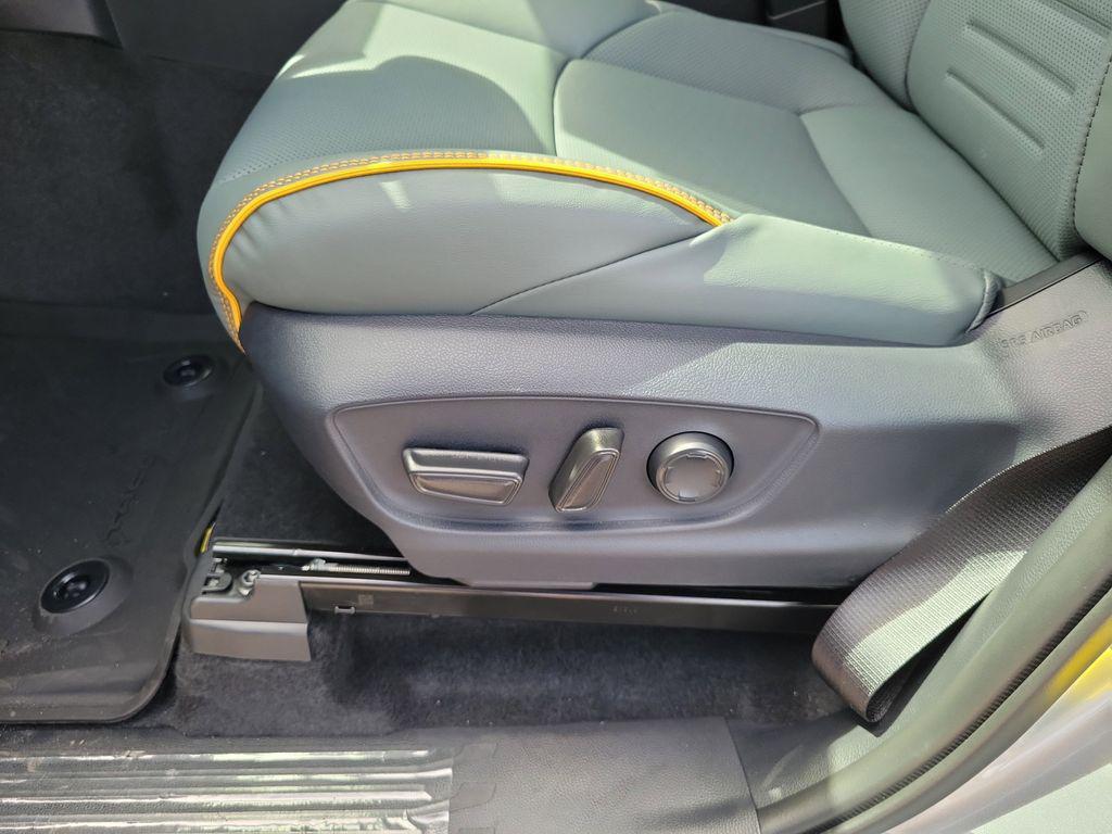 new 2025 Toyota Tacoma Hybrid car, priced at $63,797