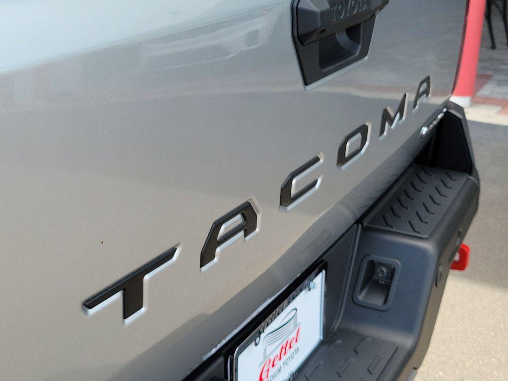 new 2025 Toyota Tacoma Hybrid car, priced at $63,797