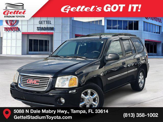 used 2008 GMC Envoy car, priced at $4,900