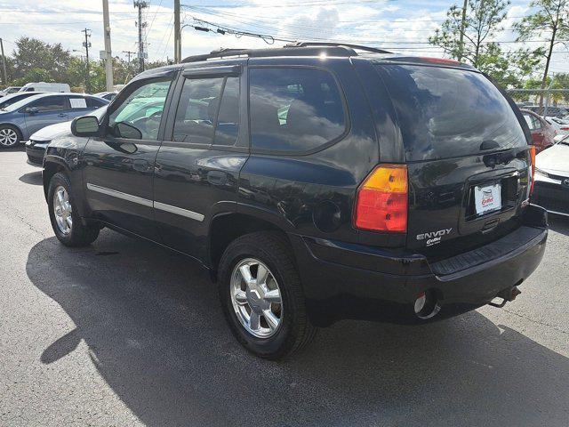 used 2008 GMC Envoy car, priced at $4,900