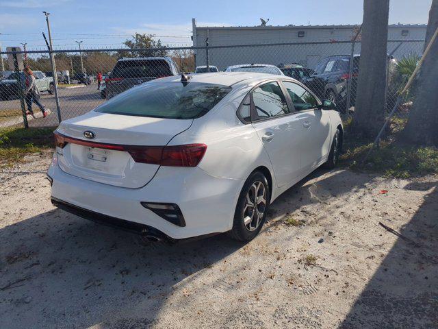 used 2020 Kia Forte car, priced at $11,781