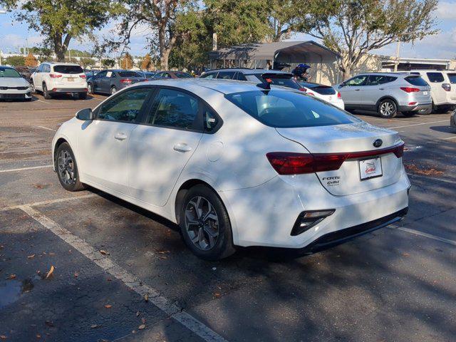 used 2020 Kia Forte car, priced at $9,000