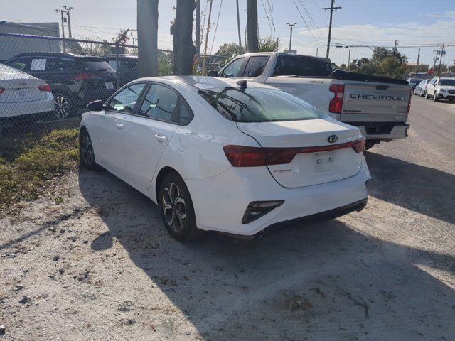 used 2020 Kia Forte car, priced at $11,781