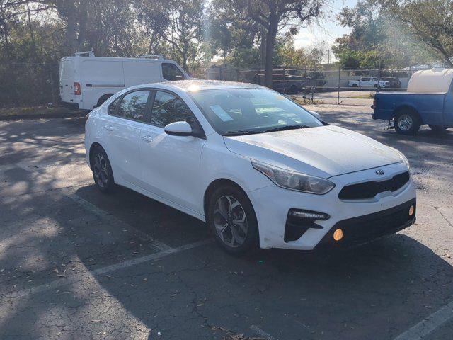 used 2020 Kia Forte car, priced at $9,000