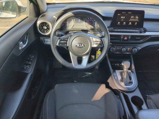 used 2020 Kia Forte car, priced at $9,000