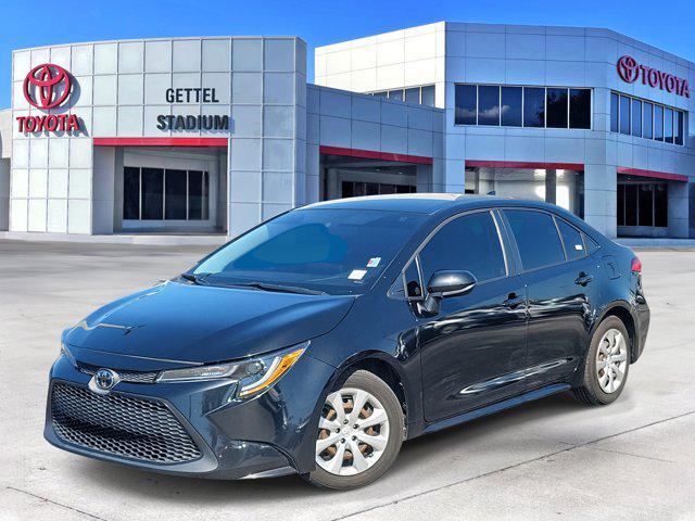 used 2022 Toyota Corolla car, priced at $16,764