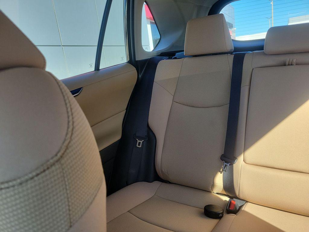 used 2024 Toyota RAV4 Hybrid car, priced at $28,907