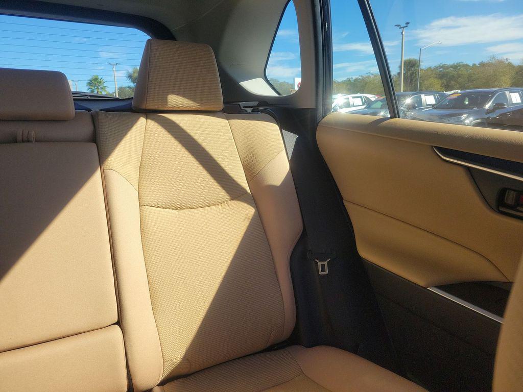 used 2024 Toyota RAV4 Hybrid car, priced at $28,907