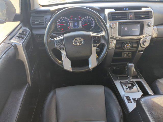 used 2017 Toyota 4Runner car, priced at $23,988