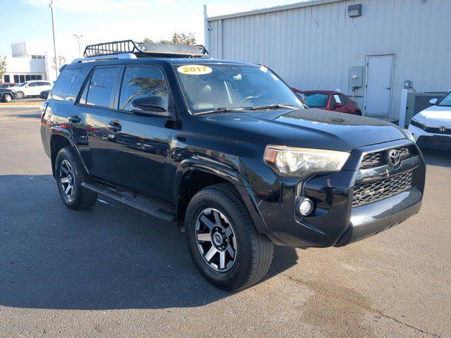 used 2017 Toyota 4Runner car, priced at $23,988