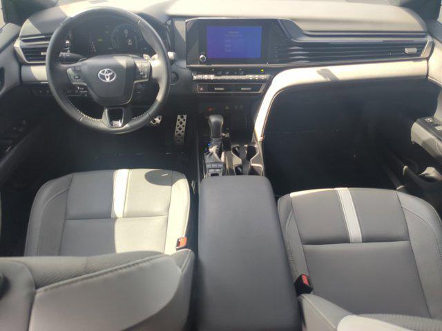 used 2025 Toyota Camry car, priced at $29,069