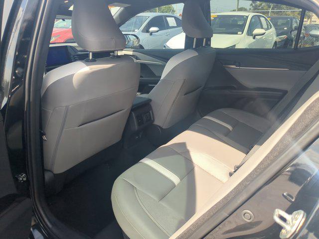used 2025 Toyota Camry car, priced at $29,069