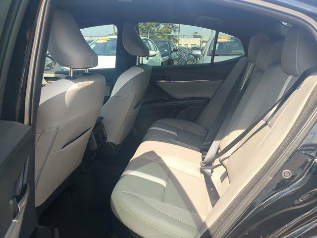 used 2025 Toyota Camry car, priced at $29,069