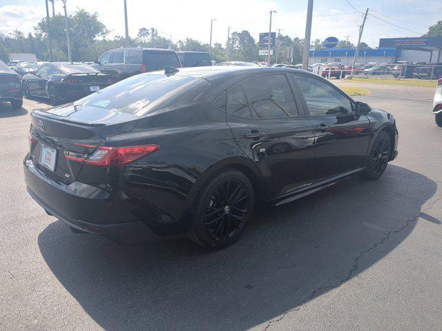 used 2025 Toyota Camry car, priced at $29,069