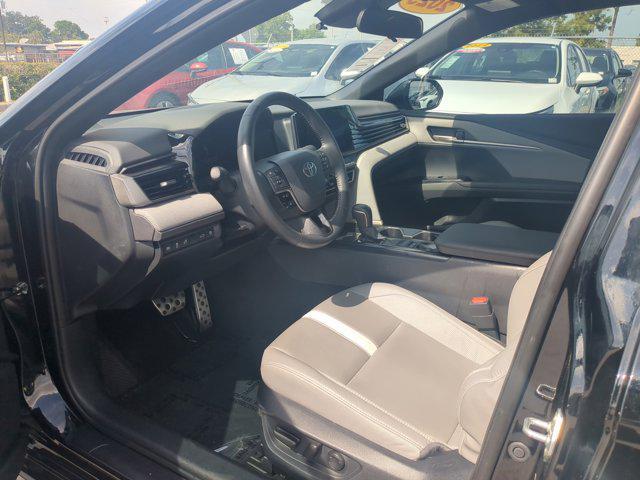 used 2025 Toyota Camry car, priced at $29,069