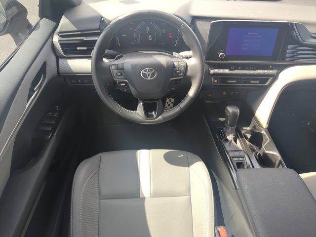 used 2025 Toyota Camry car, priced at $29,069