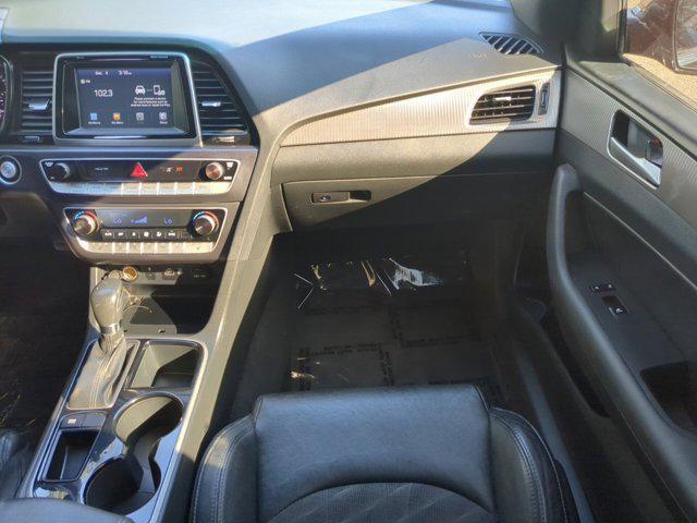 used 2019 Hyundai Sonata car, priced at $13,875