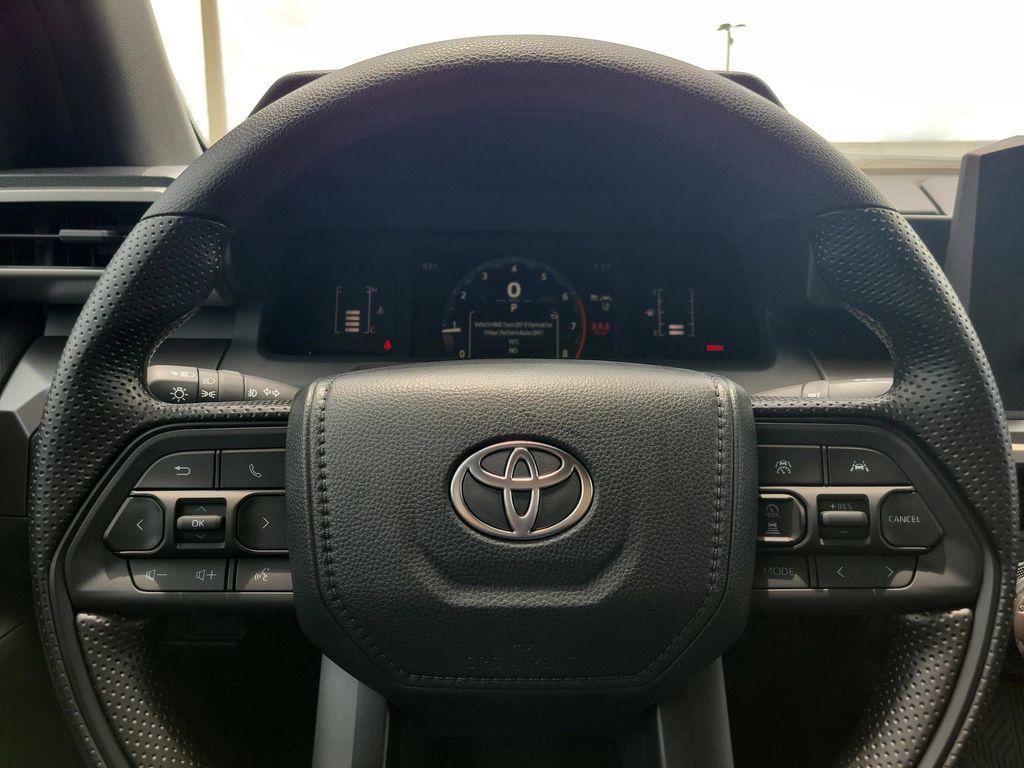 new 2025 Toyota Tacoma car, priced at $44,251