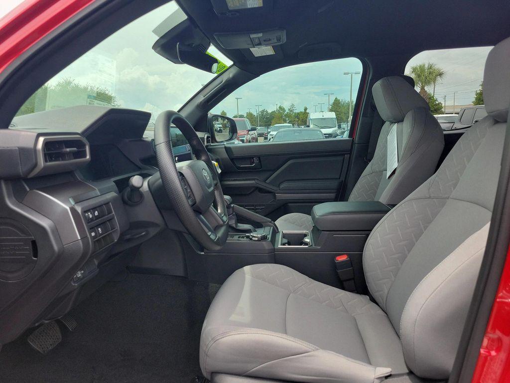 new 2025 Toyota Tacoma car, priced at $44,251