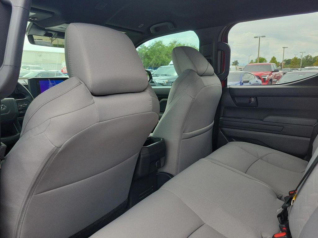 new 2025 Toyota Tacoma car, priced at $44,251