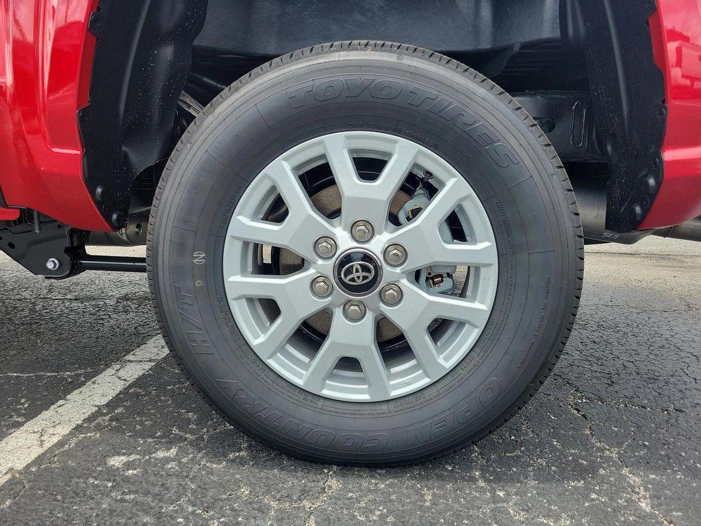 new 2025 Toyota Tacoma car, priced at $44,251