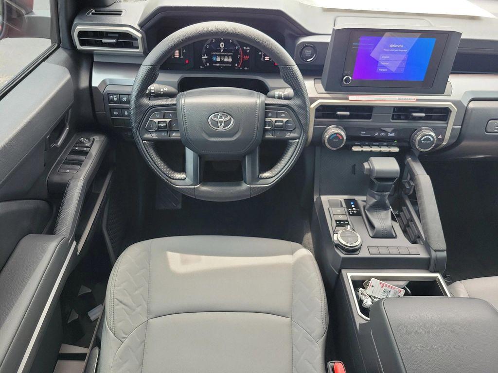 new 2025 Toyota Tacoma car, priced at $44,251
