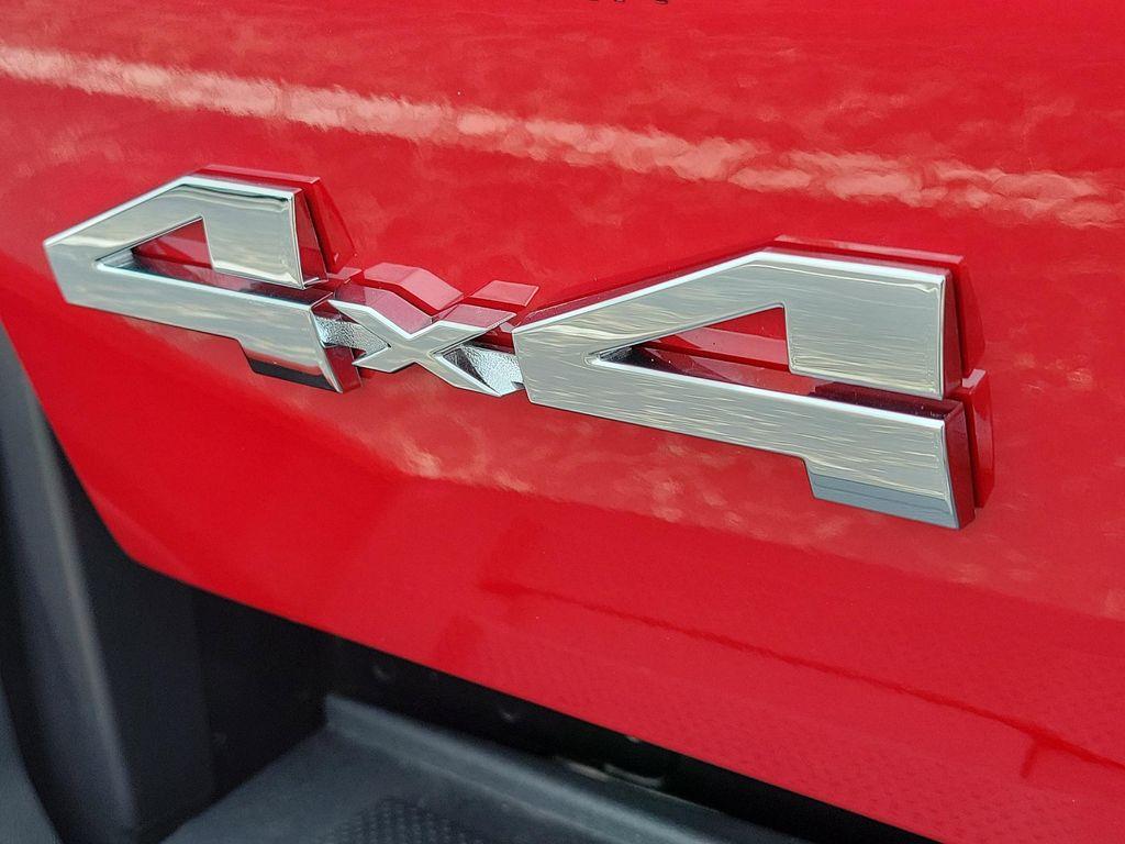 new 2025 Toyota Tacoma car, priced at $44,251