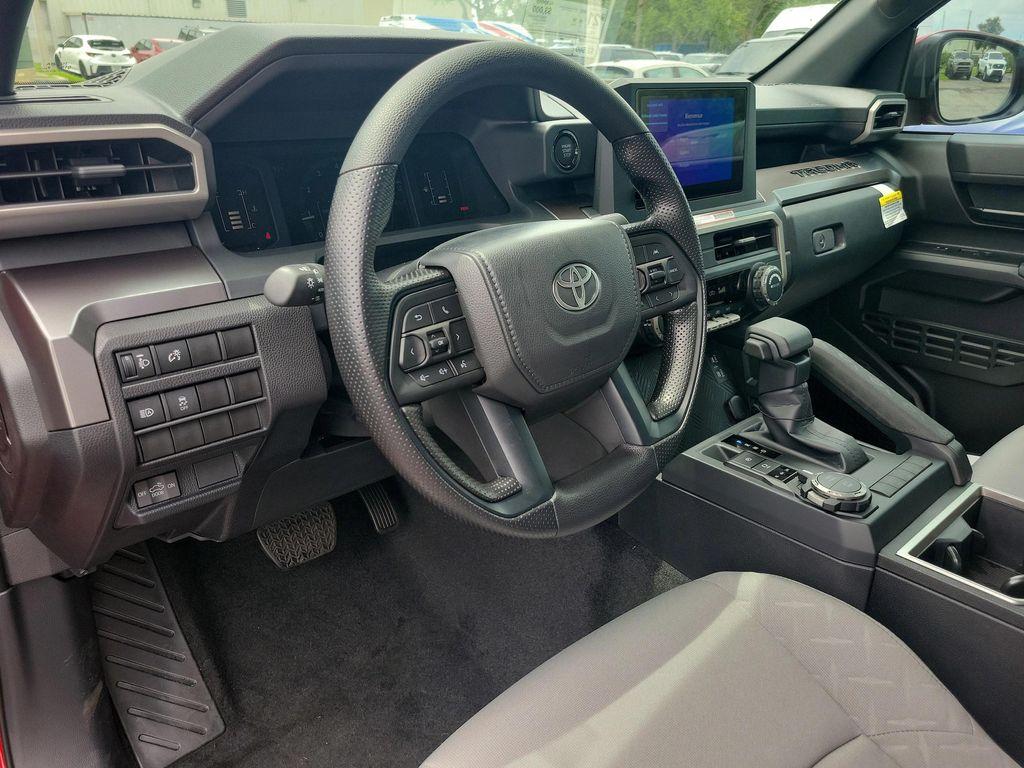 new 2025 Toyota Tacoma car, priced at $44,251