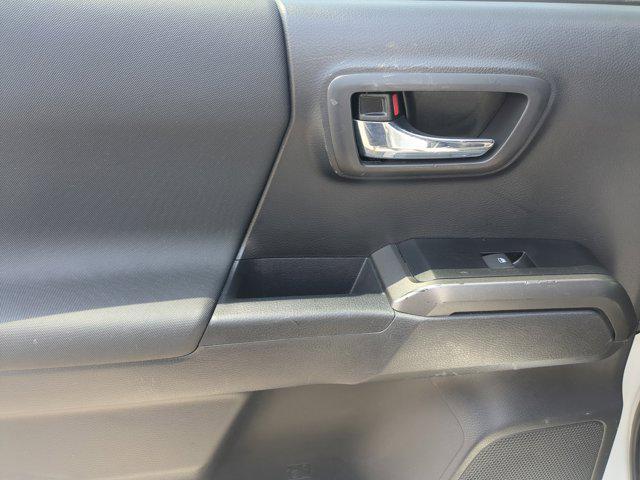 used 2023 Toyota Tacoma car, priced at $34,579