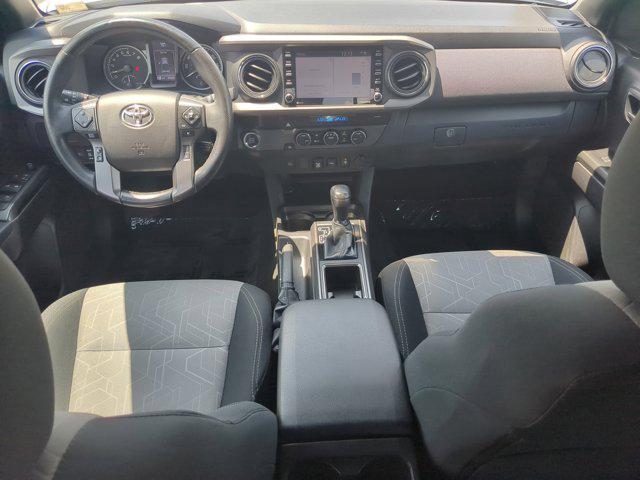used 2023 Toyota Tacoma car, priced at $34,579