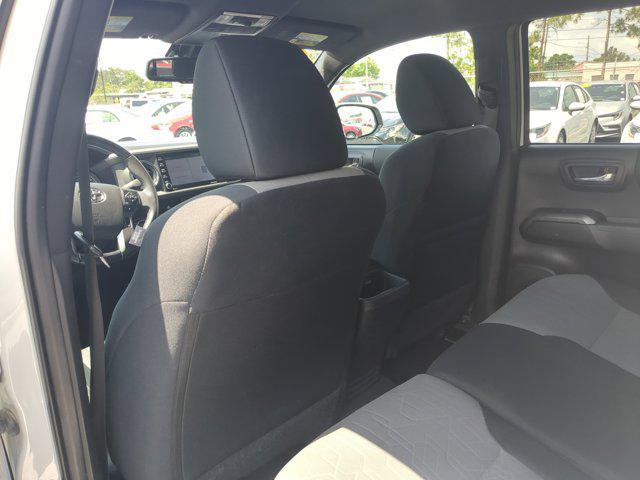 used 2023 Toyota Tacoma car, priced at $34,579
