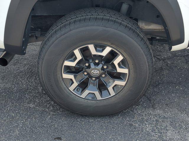 used 2023 Toyota Tacoma car, priced at $34,579