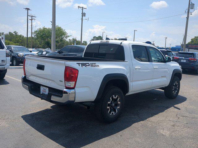 used 2023 Toyota Tacoma car, priced at $34,579