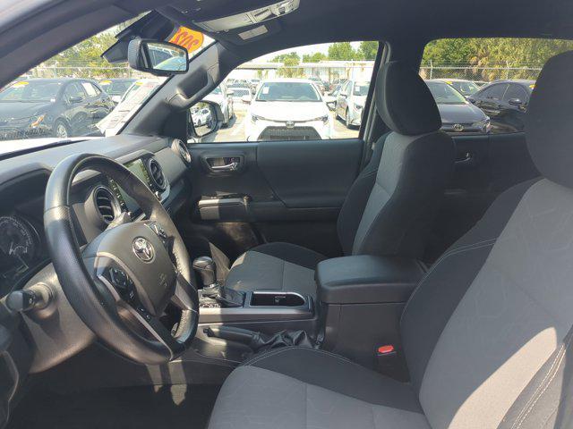 used 2023 Toyota Tacoma car, priced at $34,579