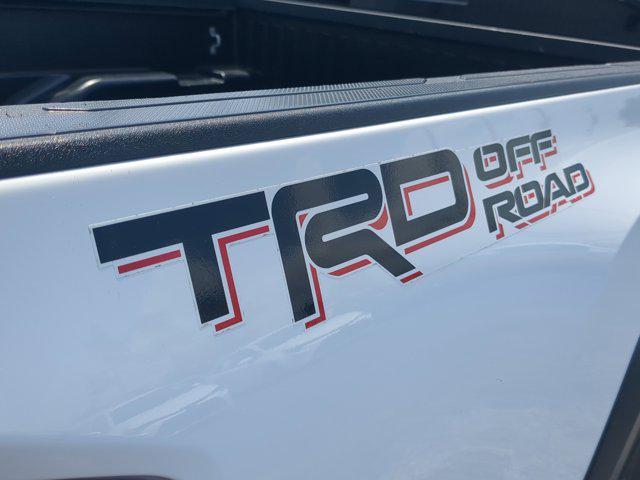 used 2023 Toyota Tacoma car, priced at $34,579