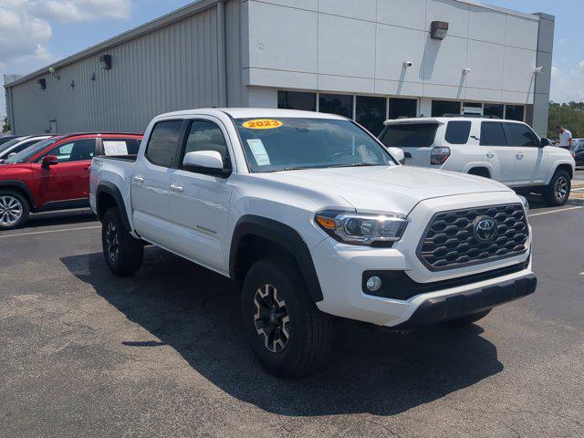 used 2023 Toyota Tacoma car, priced at $34,579